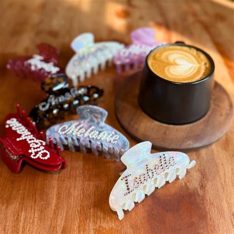 Buy Claw Clip Online In India - Etsy India