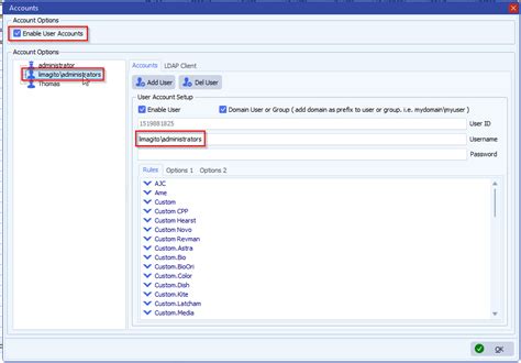Image result for LDAP Client GUI
