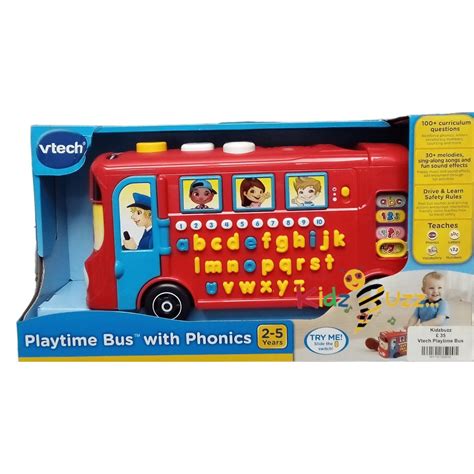Image result for Vtech Bus Review
