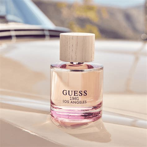 Guess 1981 Los Angeles For Women EDT 100ml | Tiến Perfume