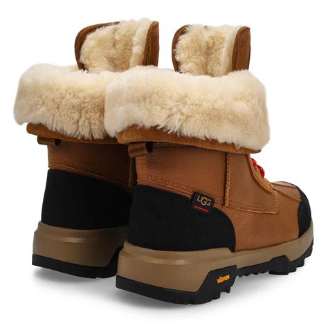 UGG Women's Adirondack XXV Waterproof Winter | SoftMoc.com