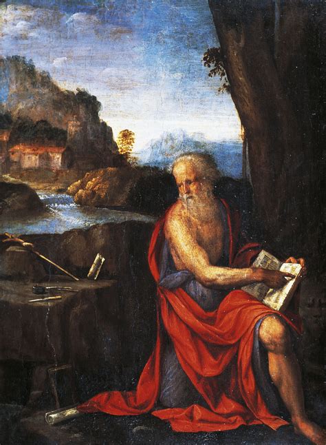 How St. Jerome Translated the Bible for the Masses