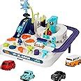 Kidology Car Race Tracks Toy | Car Adventure Toy for 0-3 Years, Boys ...