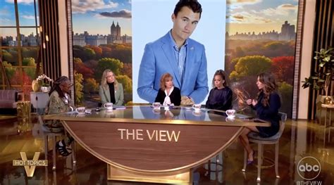 Charlie Kirk Mourned By The View Co-Hosts