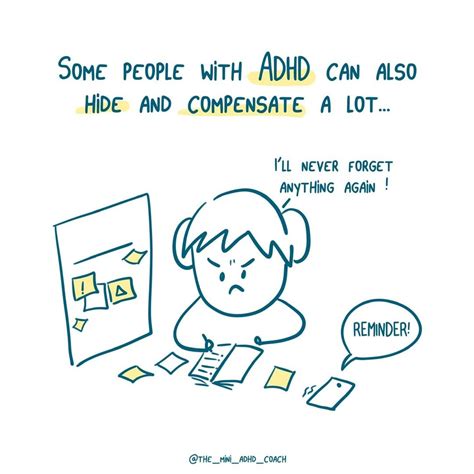 Is It Normal Forgetfulness or Is It Already An ADHD Symptom?