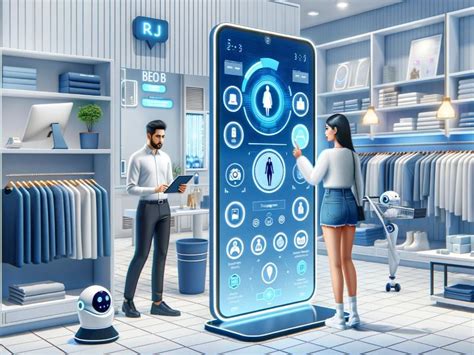 Image result for How Technology Help Retails