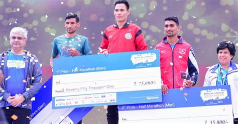 Bajaj Allianz Pune Half Marathon sees over 20,000 participants