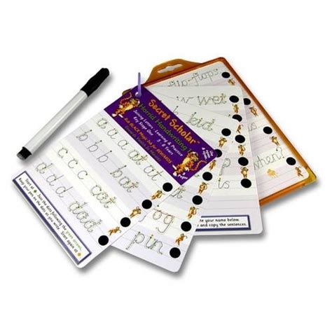 Horrid Handwriting Secret Scholar : Wattleworth, Karen: Amazon.in: Books