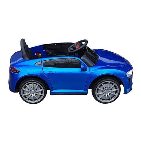 Automobil na akumulator metalik 253-1 | Volim svoj dom