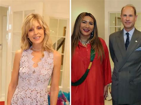 Marla Maples: Philanthropist Meera Gandhi hosts party to honour Earl of ...