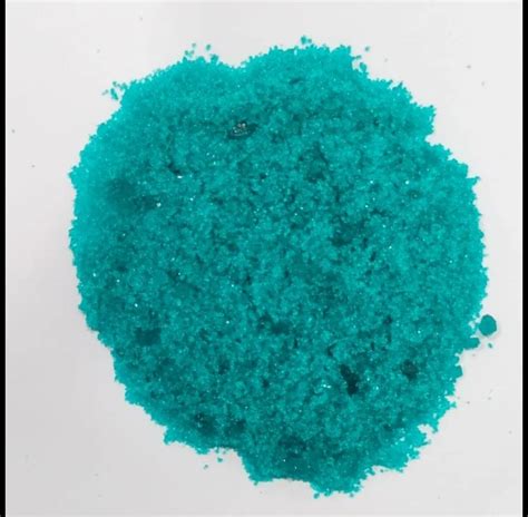 Nickel Sulfate - Crystal Nickel Sulphate Manufacturer from Sinnar