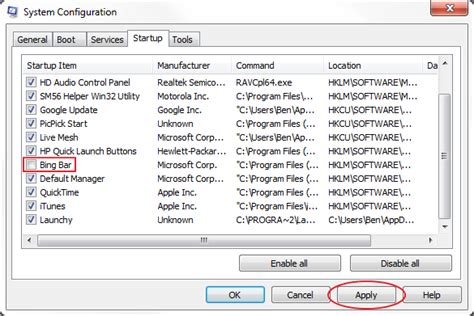 Image result for Stop Startup Programs