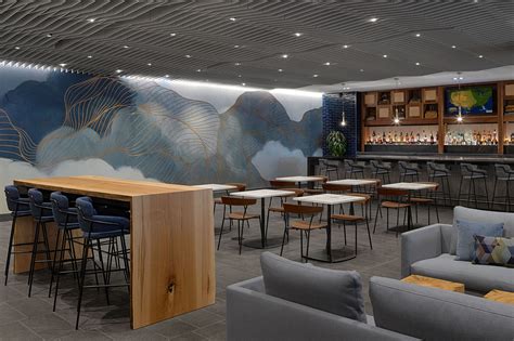 A Complete List of AmEx Centurion Lounges in the U.S. - AFAR