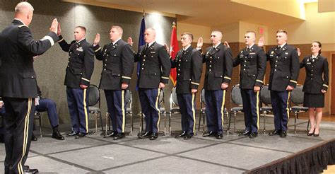 The United States Military Academy commissions officers into the United States Army.