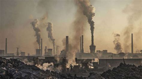 Worldwide fossil fuel burning to hit record high in 2017