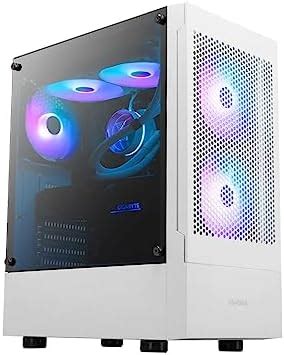 Amazon.in: Buy GAMDIAS TALOS E3 MESH WH RGB Streaming Lighting MID ...