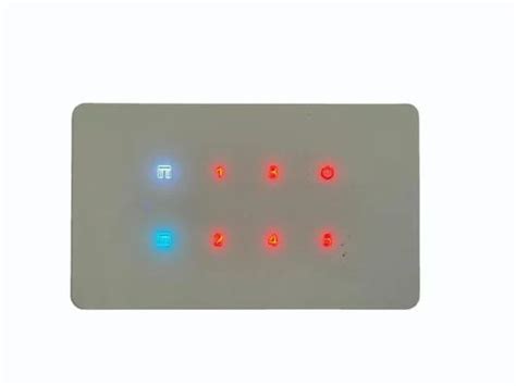 Home Automation Products - Smart Touch Panel Switch Manufacturer from ...