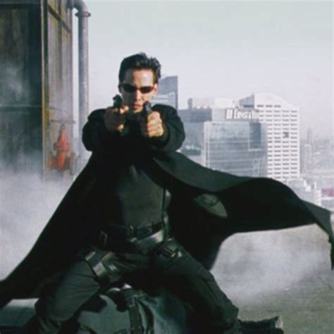 Neo Matrix Tutorial 的图像结果