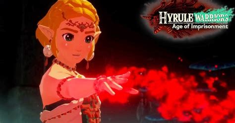 All Challenges List in Hyrule Warriors: Age of Imprisonment