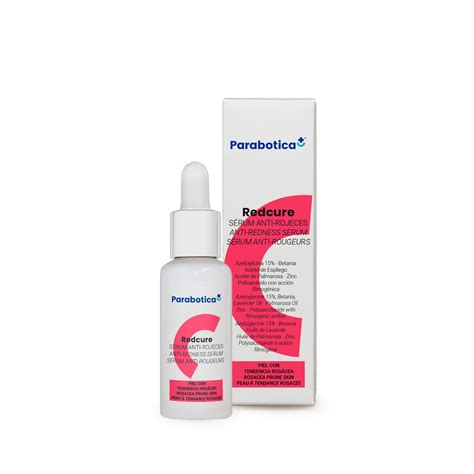 Redcure Serum de Parabotica – Círculoderma