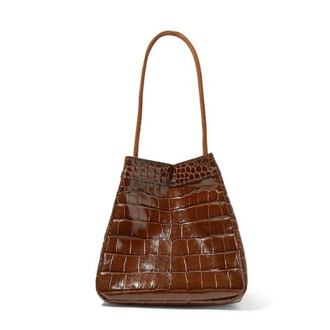 Viola Brown Bag - Shop Women's Bucket Bags Online – EDGABILITY