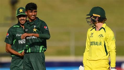 U-19 WC 2024: PAK lost in the semi-finals - India and Australia will ...