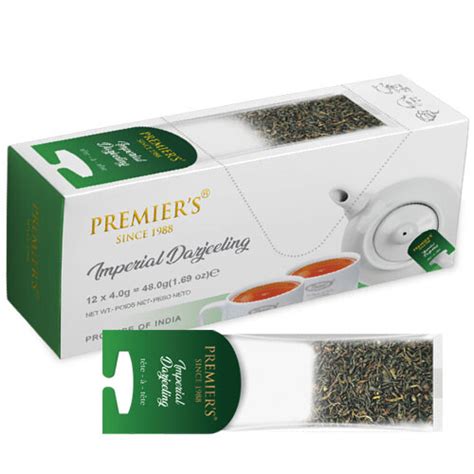 Darjeeling Tea - Premium Himalayan Blend | Premier's Tea Limited