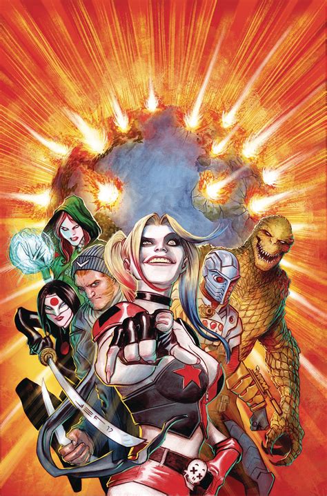Suicide Squad #25 | Fresh Comics