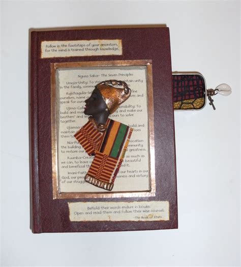 Altered Books Tutorial 的图像结果