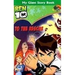 Buy Ben 10 To The Rescue Book Online at Low Prices in India | Ben 10 To ...