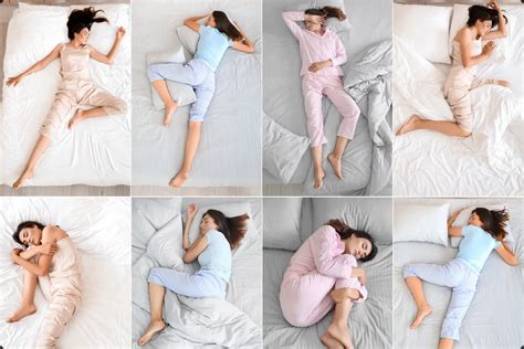 The Best Sleeping Positions for Comfort and Recovery