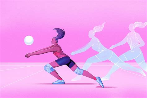 Volleyball Player Nudes