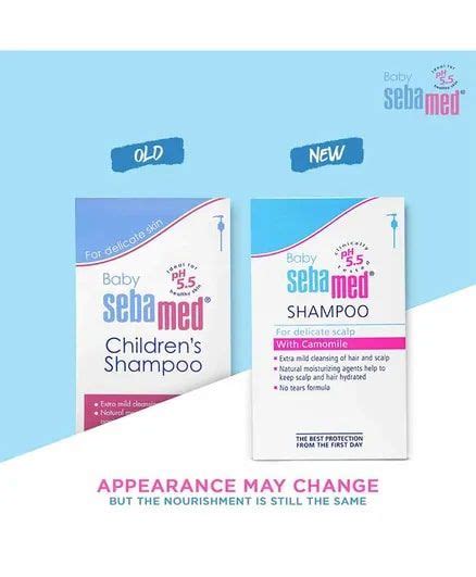 Buy Sebamed Baby Shampoo, 500 ml | 19 Minutes Delivery | Apollo Pharmacy