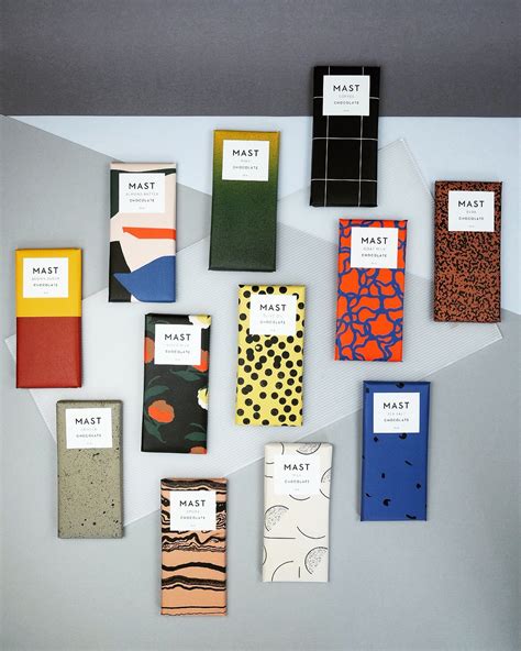 Unwrapping Mast Brothers Chocolates — KNSTRCT