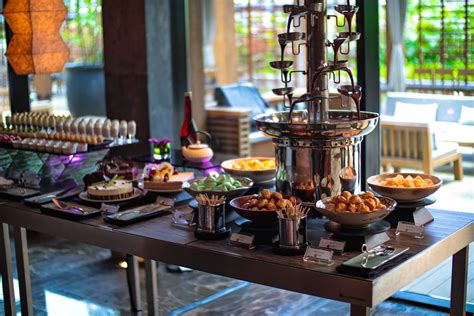 Nobu now serves weekend brunch buffet (with over 70 dishes) - The Diarist.ph