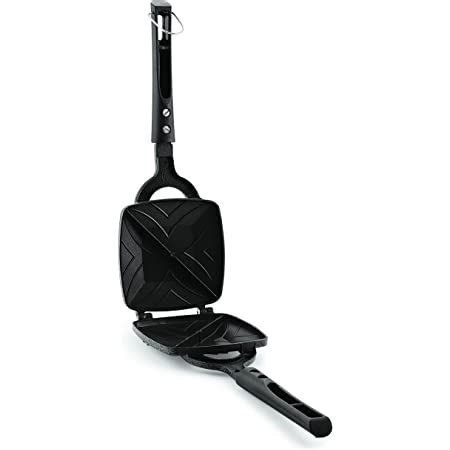 Tosaa Non Stick Gas Toaster Jumbo Gas Compatible Super Heavy Thickness ...