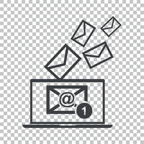 Image result for Email Computer Vector Art