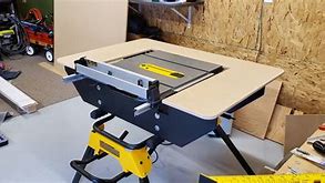 Image result for Table Saw Extender