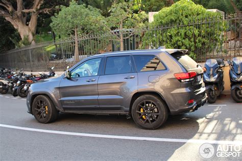 Jeep Grand Cherokee Trackhawk - 23 November 2025 - Autogespot