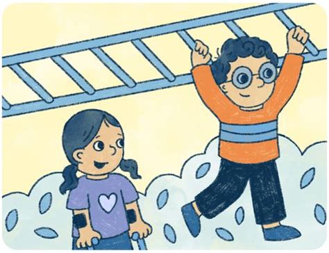 Helping Lucas, Helping Lexi