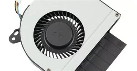 Dell Latitude E6520 Motherboard Fan