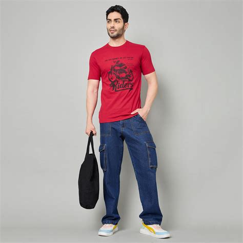 Duke Urban Men Half Sleeve Cotton Tshirt- Pack of 3 (SDVP41)