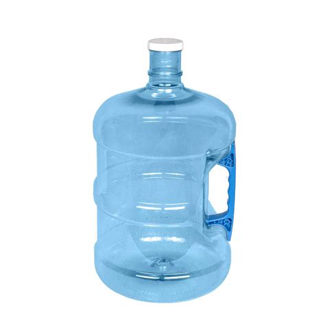 3-Gallon BPA-Free Water Bottle w/ Screw Cap – Brio Water