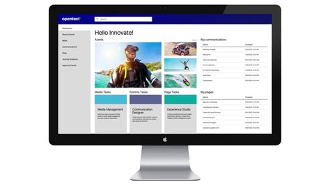 Image result for OpenText CMS