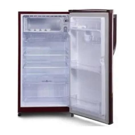 MarQ MDCR180PG 180 Ltr Single Door - Price in India, Specifications ...