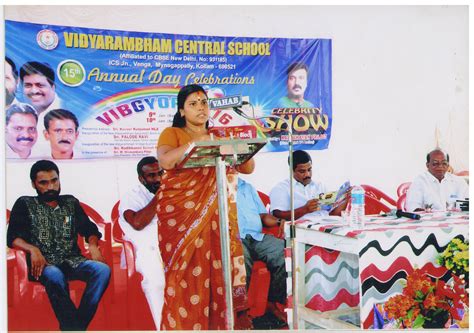 Vidyarambham Central School
