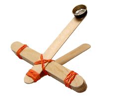 Image result for Catapult Simple Machine