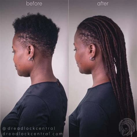 Image result for Dreadlock Extension Tutorial