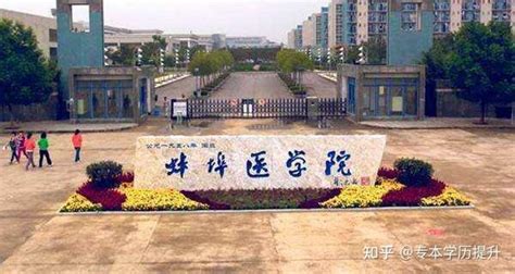 蚌埠医学院2023年高等学历继续教育招生简章 - 知乎