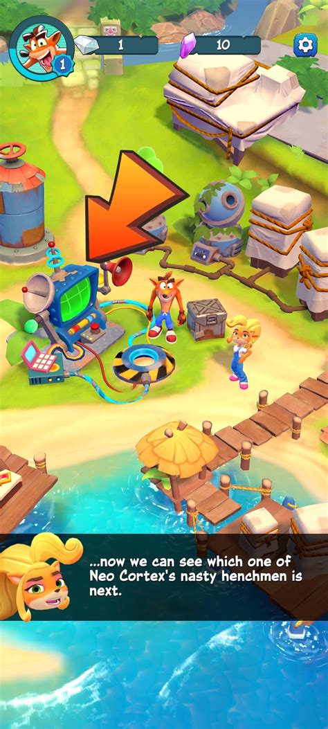 Crash Bandicoot Mobile per Android: gameplay e come funziona